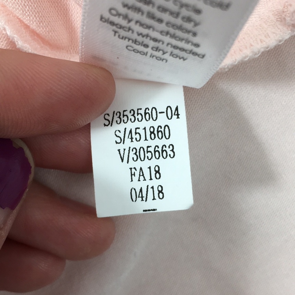 Athleta Pink Asymmetrical Hem Tank Tunic Top - Picture 10 of 11